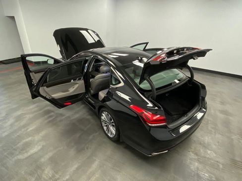 Used 2016 Hyundai Genesis 3.8 w/ Option Group 02 image 52