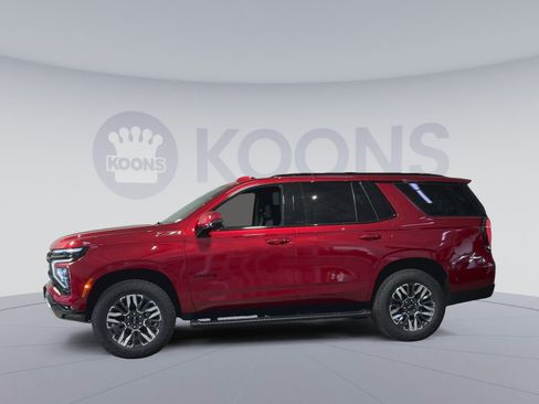 New 2026 Chevrolet Tahoe Z71 w/ Z71 Off-Road Package AWD/4WD image 7