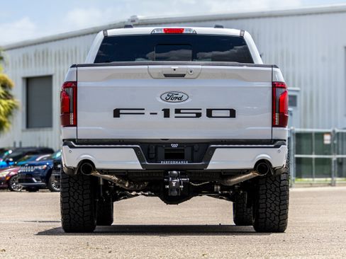 New 2025 Ford F150 Lariat w/ Equipment Group 501A Mid image 5