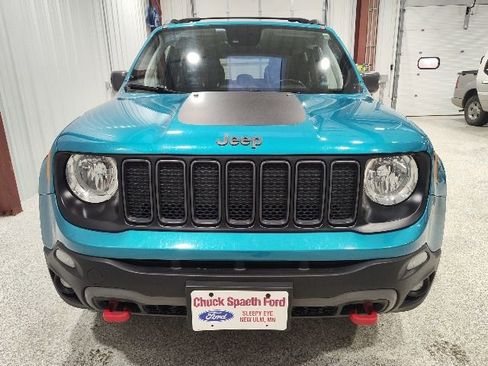Used 2021 Jeep Renegade Trailhawk w/ Trailer Tow Group image 2