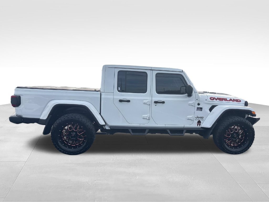 Used 2020 Jeep Gladiator Overland AWD/4WD image 28