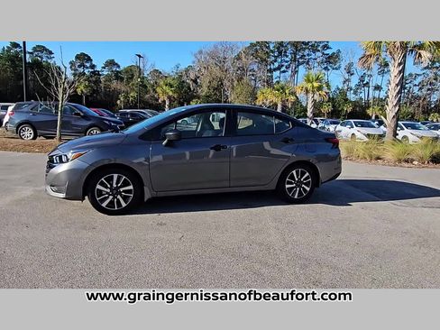 Used 2024 Nissan Versa S w/ S Plus Package image 25