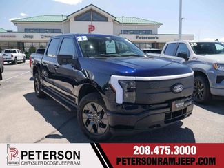 Used 2025 Ford F150 Lightning Flash AWD/4WD 360° Tour