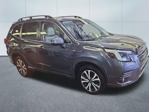 Used 2023 Subaru Forester Limited w/ Popular Package #3 AWD/4WD image 2
