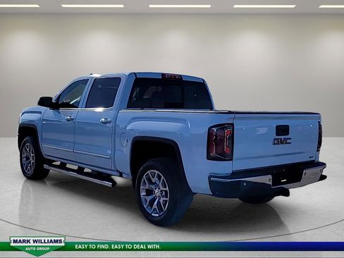 Used 2016 GMC Sierra 1500 SLT w/ SLT Premium Package image 6