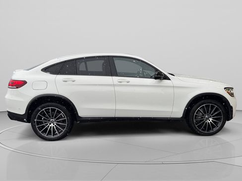 Used 2020 Mercedes-Benz GLC 300 4MATIC Coupe image 6