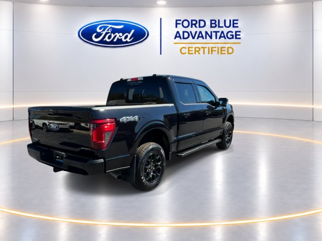 Used 2024 Ford F150 XLT w/ Equipment Group 302A MID AWD/4WD image 9