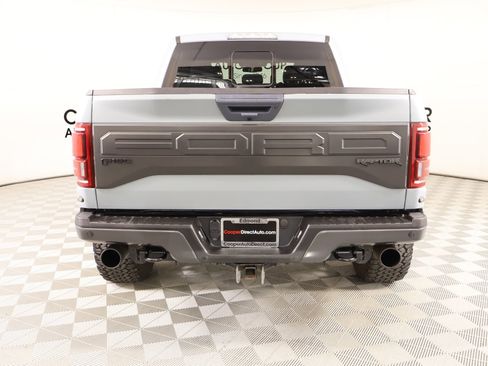 Used 2018 Ford F150 Raptor w/ Equipment Group 802A Luxury image 24