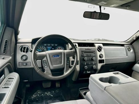 Used 2012 Ford F150 XLT w/ XLT Chrome Pkg AWD/4WD image 14