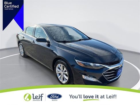 Used 2023 Chevrolet Malibu LT image 1