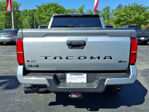 New 2026 Toyota Tacoma SR5 AWD/4WD image 2