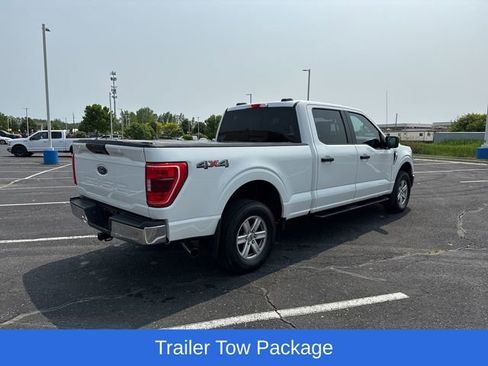 Used 2021 Ford F150 XLT image 6