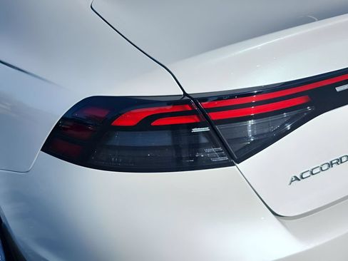 New 2026 Honda Accord LX image 30