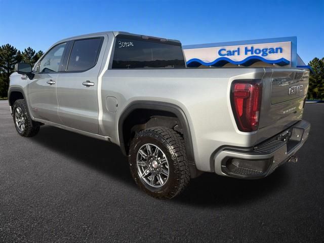 Used 2025 GMC Sierra 1500 AT4 AWD/4WD image 5
