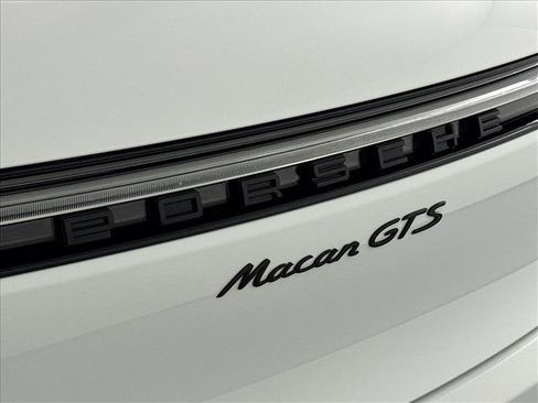 New 2025 Porsche Macan GTS AWD/4WD image 25