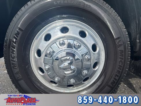 Used 2022 RAM 3500 Limited AWD/4WD image 6