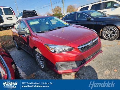 Used 2022 Subaru Impreza 2.0i