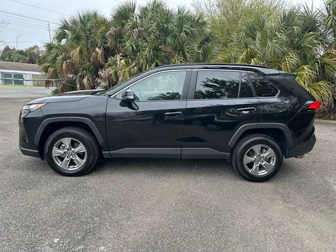 Used 2025 Toyota RAV4 XLE FWD image 6