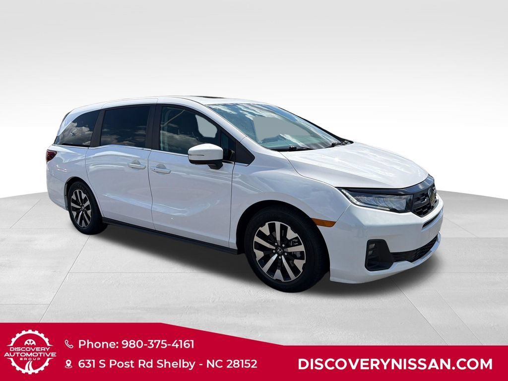 Used 2025 Honda Odyssey EX-L image 4