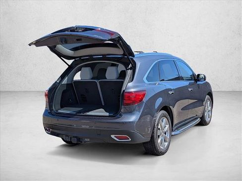 Used 2016 Acura MDX SH-AWD image 5
