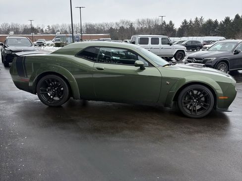 Used 2023 Dodge Challenger R/T Scat Pack image 8