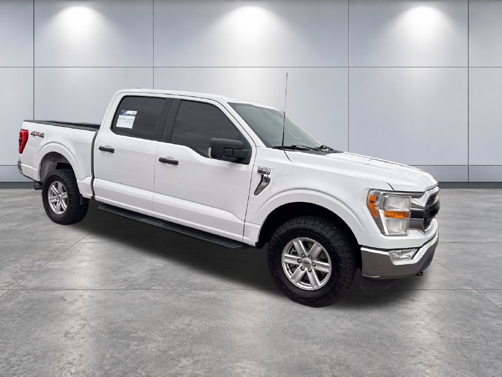 Used 2021 Ford F150 XLT w/ Trailer Tow Package AWD/4WD image 7
