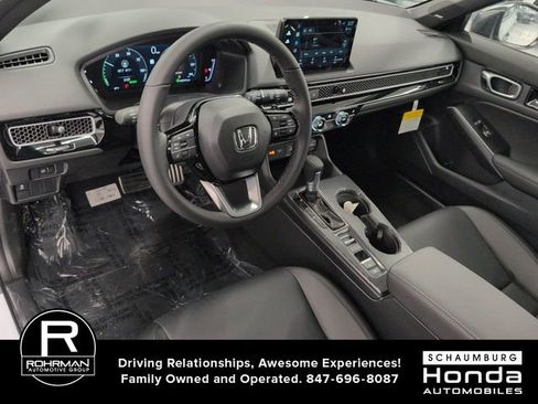 New 2026 Honda Civic Sport Touring image 4