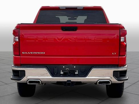 Used 2021 Chevrolet Silverado 1500 LT w/ Z71 Off-Road Package image 6