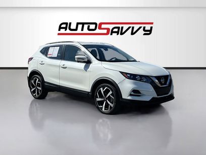 Used 2022 Nissan Rogue Sport SL