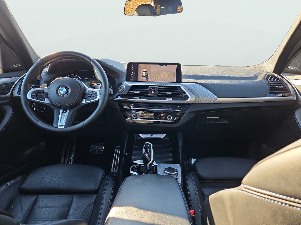 Used 2019 BMW X3 M40i w/ Premium Package AWD/4WD image 11