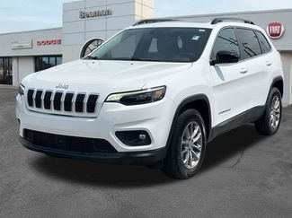 Used 2022 Jeep Cherokee Latitude Lux w/ Sun & Sound Group AWD/4WD video 3