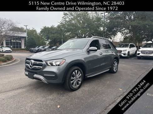 Certified 2020 Mercedes-Benz GLE 350 4MATIC image 2