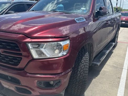 Used 2023 RAM 1500 Lone Star RWD image 1