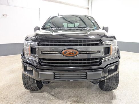 Used 2019 Ford F150 XLT w/ Equipment Group 302A Luxury image 8