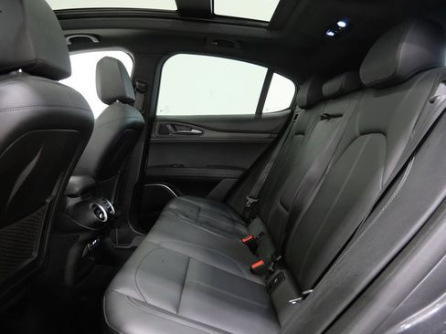 Used 2023 Alfa Romeo Stelvio Ti AWD/4WD image 25