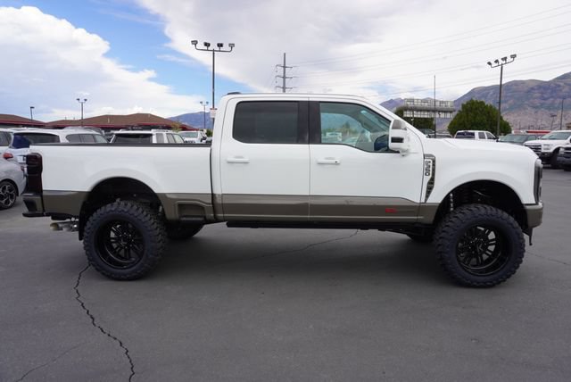 Used 2026 Ford F350 King Ranch AWD/4WD image 16