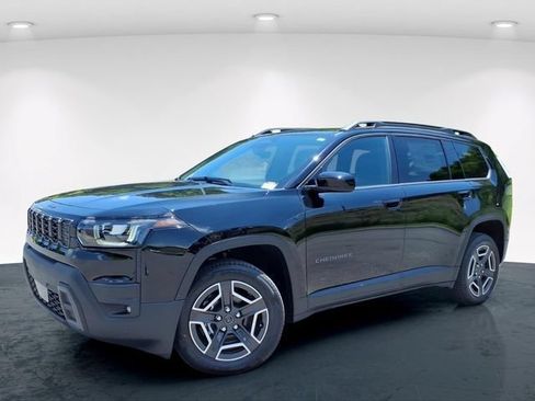 New 2026 Jeep Cherokee Laredo AWD/4WD image 2