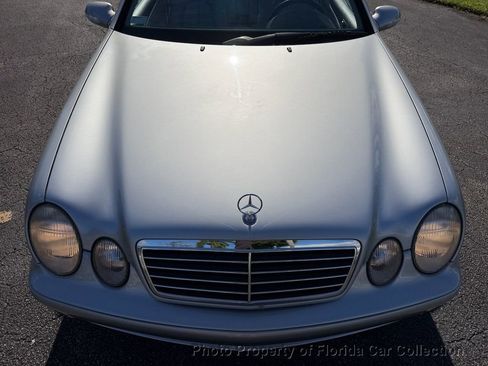 Used 2003 Mercedes-Benz CLK 430 Cabriolet image 29