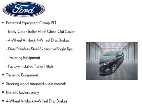 Used 2019 Chevrolet Equinox LT FWD image 6