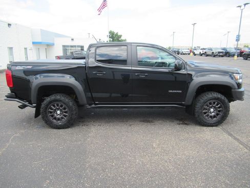 Certified 2019 Chevrolet Colorado ZR2 w/ Colorado ZR2 Bison Edition AWD/4WD image 4