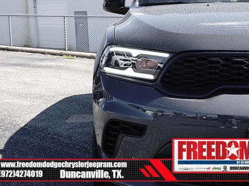 New 2026 Dodge Durango GT w/ Blacktop Package image 40