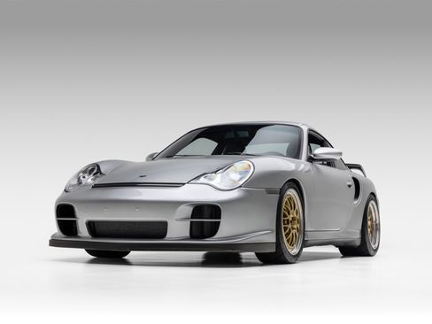 Used 2003 Porsche 911 GT2 RWD image 41
