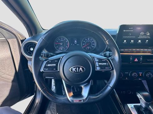 Used 2021 Kia Forte GT-Line FWD image 11