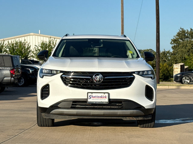 Used 2023 Buick Envision Essence w/ Sport Touring Package AWD/4WD image 2