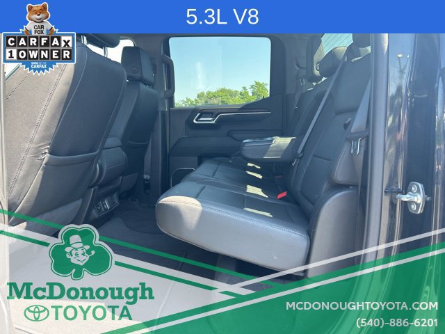 Used 2025 GMC Sierra 1500 SLT AWD/4WD image 13