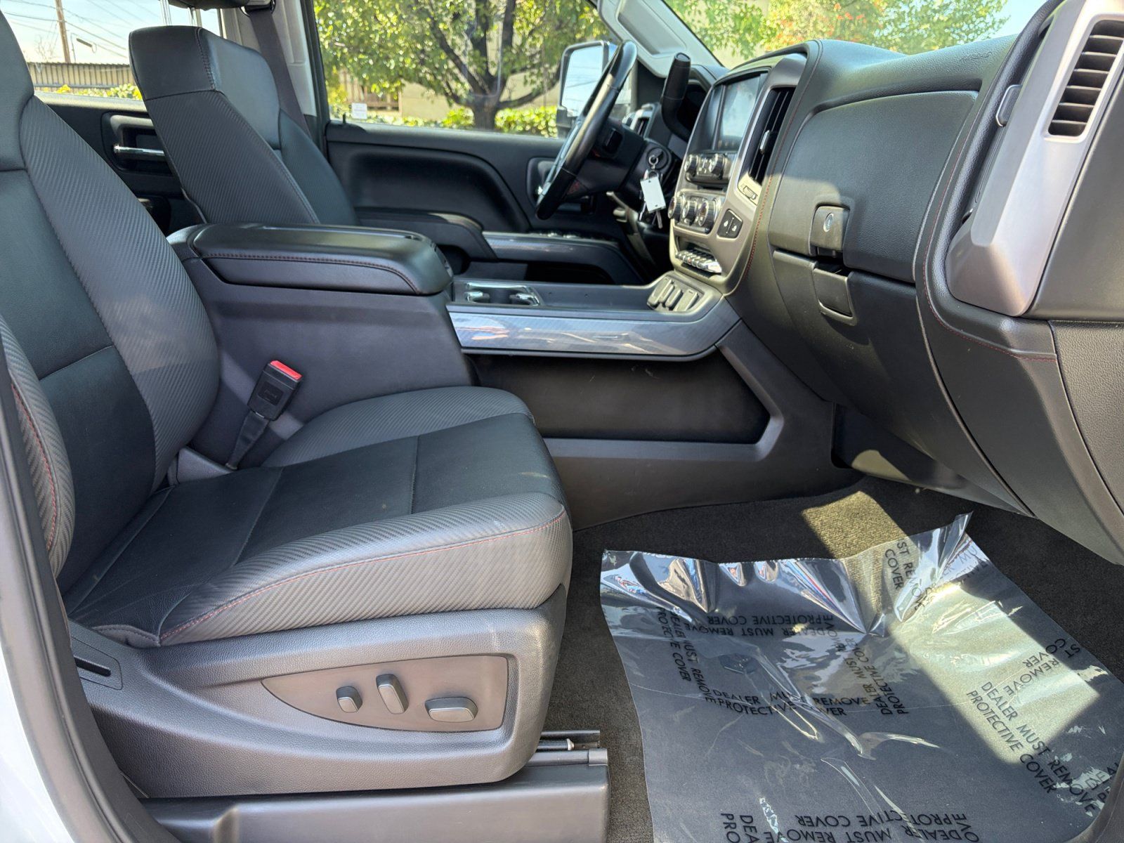 Used 2015 GMC Sierra 3500 SLT w/ Duramax Plus Package AWD/4WD image 29