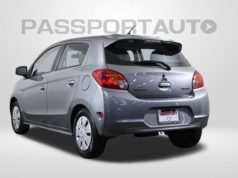 Used 2015 Mitsubishi Mirage DE image 6