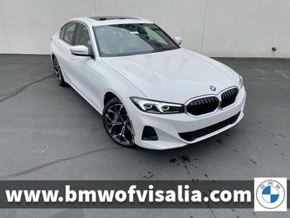 New 2026 BMW 330i Sedan w/ Premium Package