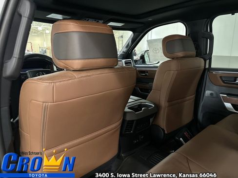 New 2025 Toyota Tundra 1794 Edition image 19