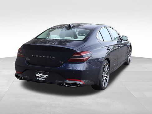 New 2026 Genesis G70 2.5T Prestige AWD/4WD image 3